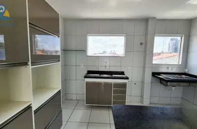 Apartamento com 2 quartos à venda na Avenida Gandhi, 113, Parque do Jiqui, Parnamirim, 70 m2 por R$ 179.000