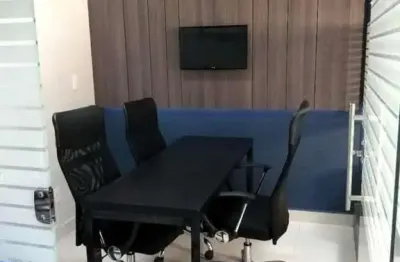 Sala comercial com 2 salas para alugar na Avenida Amintas Barros, 3700, Lagoa Nova, Natal, 66 m2 por R$ 6.900