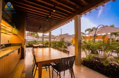 Casa em condomínio fechado com 3 quartos para alugar na Avenida Deputado Gastão Mariz de Faria, 415, Ponta Negra, Natal, 125 m2 por R$ 5.900