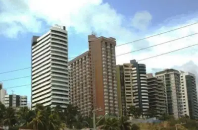 Apartamento com 1 quarto à venda na Avenida Presidente Getúlio Vargas, 788, Petrópolis, Natal, 45 m2 por R$ 259.000
