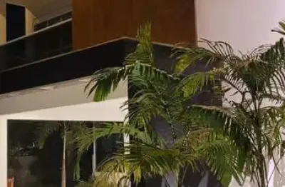 Casa em condomínio fechado com 5 quartos à venda na Alameda dos Bosques, 680, Parque do Jiqui, Parnamirim por R$ 3.790.000