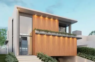 Casa em condomínio fechado com 4 quartos à venda na Avenida Alphaville, 48, Pium (Distrito Litoral), Parnamirim, 459 m2 por R$ 2.987.000