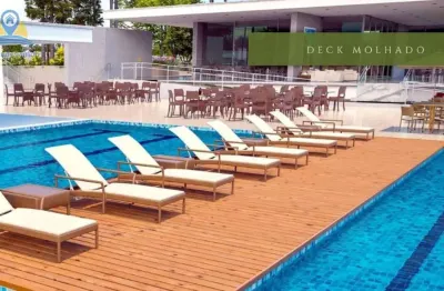 Terreno em condomínio fechado à venda na Condomínio Reserva Bonfim, Bonfim, Nísia Floresta por R$ 997.000