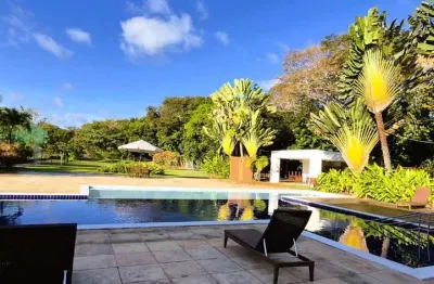 Terreno em condomínio fechado à venda na Condomínio Residencial Chácara Bonfim, Bonfim, Nísia Floresta por R$ 157.000