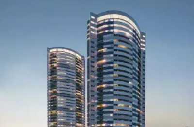 Apartamento com 2 quartos à venda na Rua Poeta Bosco Lopes, 80, Ponta Negra, Natal, 58 m2 por R$ 458.832