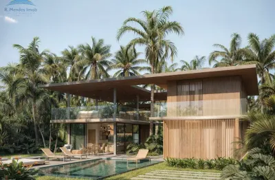 Casa em condomínio fechado com 4 quartos à venda na RN-221, 5000, Touros - RN, Centro, Touros, 238 m2 por R$ 2.339.000