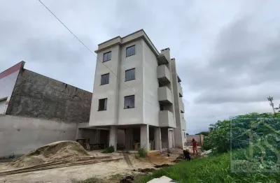 Apartamento com 2 dormitórios à venda, 50 m² por r$ 299.000,00 - atuba - colombo/pr