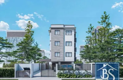 Apartamento com 3 dormitórios à venda, 62 m² por r$ 315.000,00 - atuba - colombo/pr