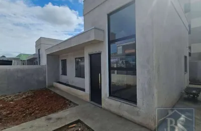 Casa com 3 dormitórios à venda, 57 m² por r$ 420.000,00 - paloma - colombo/pr