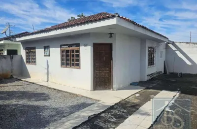 Casa com 3 dormitórios à venda, 48 m² por r$ 389.900,00 - guaraituba - colombo/pr