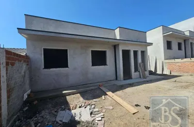 Casa com 3 dormitórios à venda, 53 m² por r$ 365.000 - são dimas - colombo/pr
