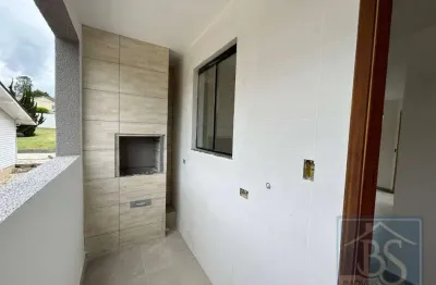 Apartamento com 2 dormitórios à venda, 42 m² por r$ 219.900,00 - parque do embu - colombo/pr