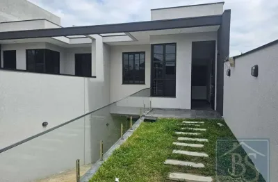 Casa com 2 dormitórios à venda, 156 m² por R$ 649.900,00 - Jardim Paulista - Campina Grande do Sul/PR
