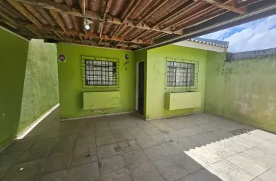 Casa com 3 dormitórios à venda, 42 m² por R$ 350.000,00 - Guaraituba - Colombo/PR