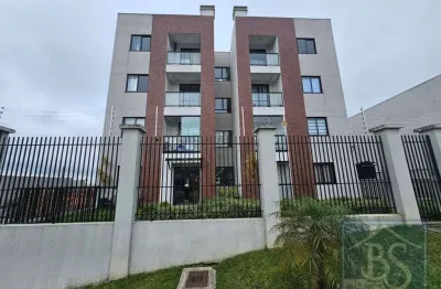 Apartamento com 1 dormitório à venda, 48 m² por r$ 320.000,00 - guarani - colombo/pr