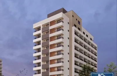 Apartamento/studio com 1 dormitório à venda, 17 m² por r$ 188.100 - tingui - curitiba/pr
