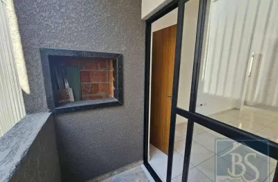 Apartamento com 2 dormitórios à venda, 46 m² por r$ 249.500,00 - guaraituba - colombo/pr