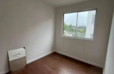 Apartamento com 2 dormitórios à venda, 40 m² por R$ 224.900,00 - Campina Do Arruda - Almirante Tamandaré/PR