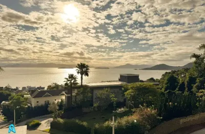 Casa em condomínio fechado com 3 quartos à venda no cacupé, florianópolis  por r$ 6.780.000
