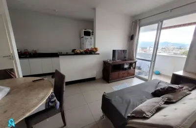 Apartamento com 2 quartos à venda na ponte do imaruim, palhoça  por r$ 490.000