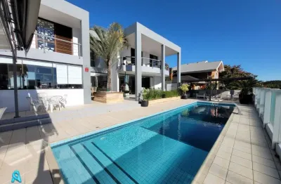 Casa com 5 quartos à venda no joão paulo, florianópolis  por r$ 4.280.000