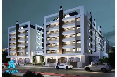 Apartamento com 2 quartos à venda no abraão, florianópolis  por r$ 840.125