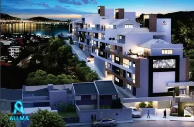 Apartamento com 3 quartos à venda no coqueiros, florianópolis  por r$ 1.200.000