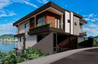 Casa com 3 quartos à venda no canto da praia, itapema  por r$ 3.800.000