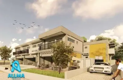 Apartamento com 3 quartos à venda no centro, garopaba  por r$ 1.000.000