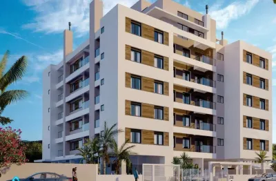 Apartamento com 2 quartos à venda no saco grande, florianópolis  por r$ 860.000