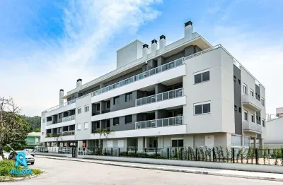 Cobertura com 2 quartos à venda no canasvieiras, florianópolis  por r$ 1.010.300