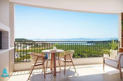 Apartamento com 3 quartos à venda no saco grande, florianópolis  por r$ 1.340.000