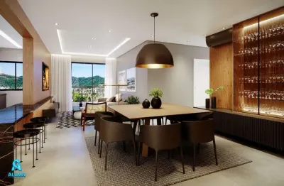 Apartamento com 3 quartos à venda no saco grande, florianópolis  por r$ 1.225.000