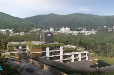 Apartamento com 2 quartos à venda no cacupé, florianópolis  por r$ 1.382.774