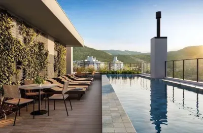 Apartamento com 2 quartos à venda no saco grande, florianópolis  por r$ 1.044.735