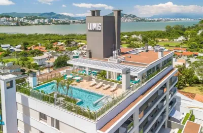 Apartamento com 3 quartos à venda no cacupé, florianópolis  por r$ 2.769.615