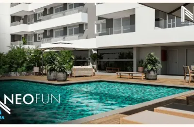 Apartamento com 3 quartos à venda no estreito, florianópolis  por r$ 1.266.284