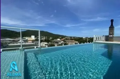 Kitnet / stúdio para alugar no campeche, florianópolis  por r$ 3.500