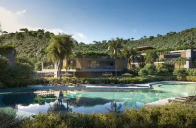 Apartamento com 4 quartos à venda no lagoa da conceição, florianópolis 