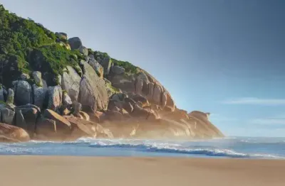 Apartamento com 3 quartos à venda na praia brava, florianópolis  por r$ 5.314.852