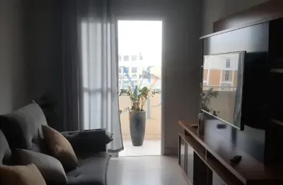 Lindo apartamento todo planejado – andar alto - no jardim satélite – zona sul de sjc