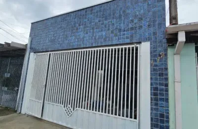 Linda casa recém reformada 2 dormitórios e 1 suíte com edícula nos fundos - jardim portugal - zona sul de sjc
