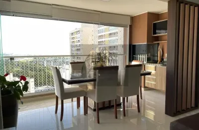 Apartamento splendor garden com 100mts à venda -bairro jardim das indústrias - sjc