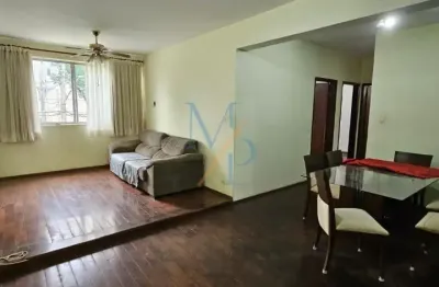 Lindo apartamento com sala dois ambientes e suíte com box - ótima localização