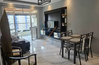 Lindo apartamento com cozinha americana em caraguatatuba, prainha