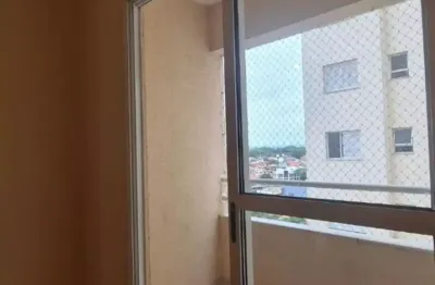Apartamento à venda no condomínio vivendas apolo, localizado em são josé dos campos