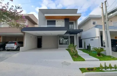 Linda casa com móveis planejados pronta para morar - bairro urbanova, condomínio alto da serra vi