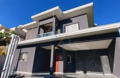 Linda casa com 3 suítes e área gourmet -no condomínio terras do vale/caçapava-sp aceita permuta apt até  1 m  são josé dos campos