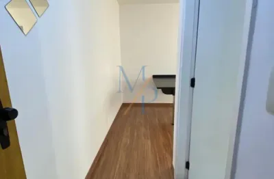 Lindo apartamento com 2 dormitórios e planejados - ótima localização, no jardim satélite, próximo do vale sul shopping e comércios