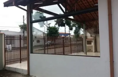 Excelente oportunidade - casa a venda em lote inteiro no jardim satélite